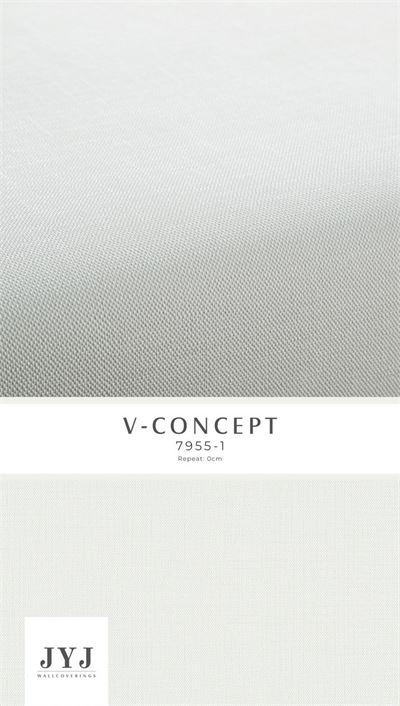 Giấy dán tường giả vải Vconcept 7955-1