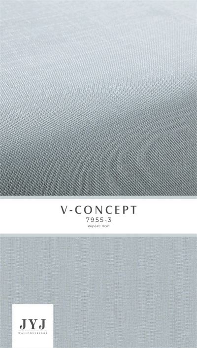 Giấy dán tường Vconcept 7955-3