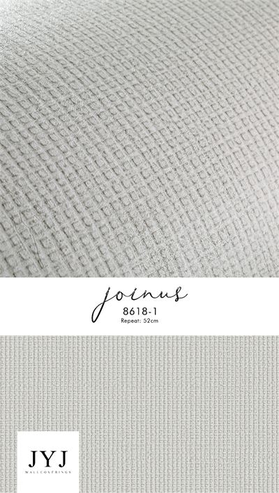 Giấy dán tường 8618-1 - JOINUS