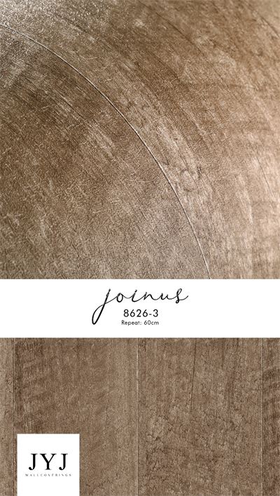 Giấy dán tường vân gỗ 8626-3 - JOINUS