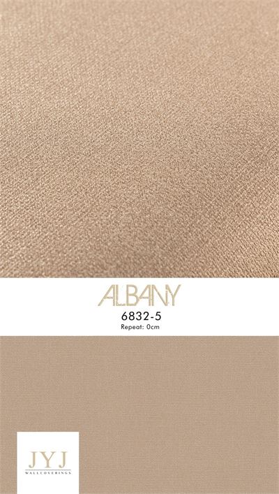 Giấy dán tường màu nâu đất Albany 6832-5