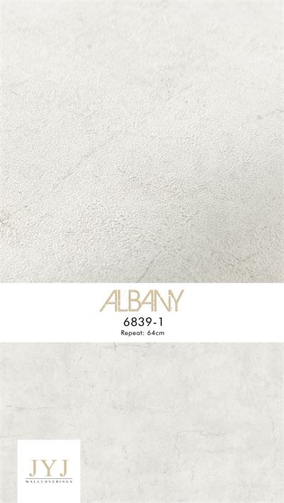 Giấy dán tường giả xi măng/bê tông Albany 6839-1