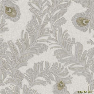 Giấy dán tường lông công HERA 6043-2