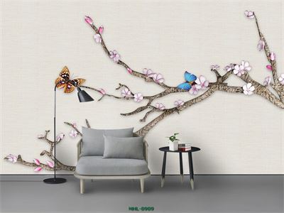 HOA BƯỚM MHL-0909