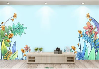 THIÊN NHIÊN MÀU XANH MHL2-1517