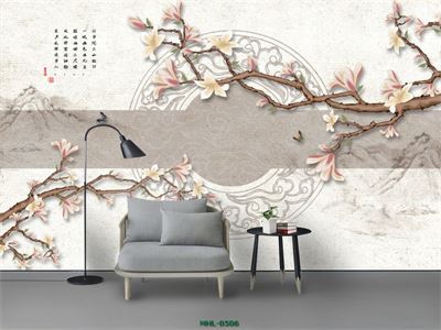 HOA MỘC LAN MHL-0506