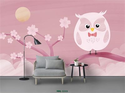 CÚ MÈO CÀNH HOA MHL-1111