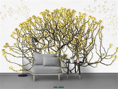 CÂY HOA VÀNG MHL-0085