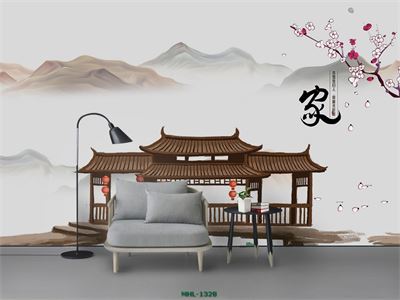 CỔNG CHÙA MHL-1328