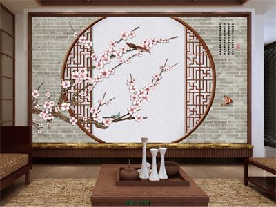 HOA ĐÀO ĐỎ MHL-1235