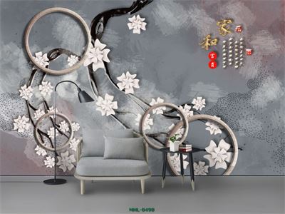 NGHỆ THUẬT HOA MHL-0498