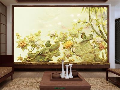 HOA CHIM THIÊN NHIÊN MHL-0107