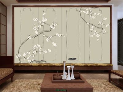 HOA TRẮNG MHL-0912