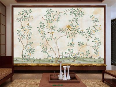 HOA LÁ CHIM MHL-0550