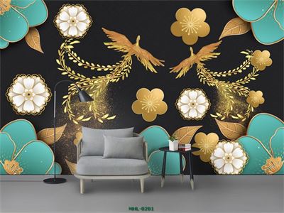 CHIM PHƯỢNG MHL-0281