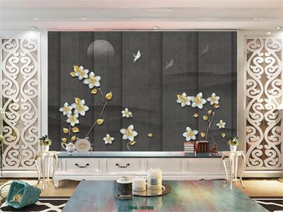 HOA PHONG CẢNH MHL-0390