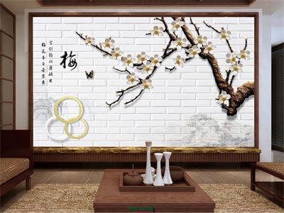 CÀNH HOA VÀNG MHL-0930