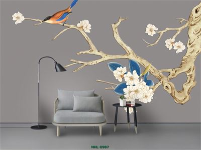 CHIM GÕ KIẾN MHL-0987