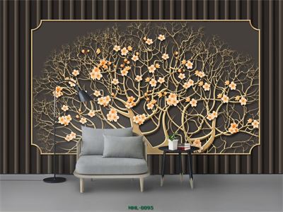 SẮC VÀNG MỘC LAN MHL-0095