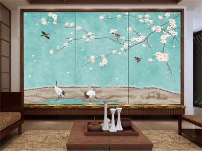 CHIM CÒ HOA MHL-1349