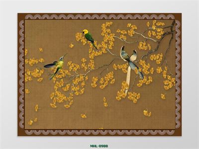 CHIM BÊN HOA MHL-0988