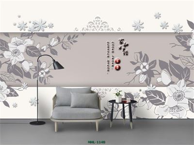 HOA VẼ  MỘC MHL-1140