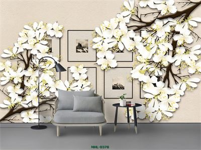 HOA MỘC LAN XANH MHL-0378