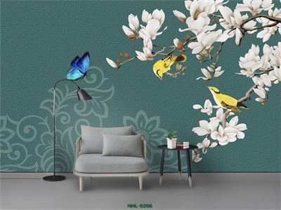 MỘC LAN KHOE SẮC MHL-0206