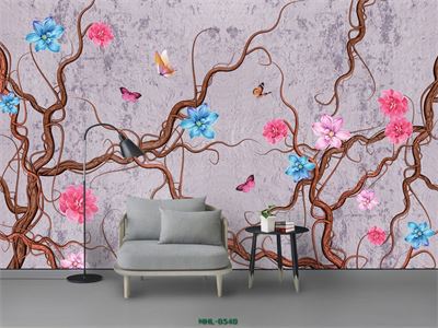 HOA BƯỚM MHL-0540