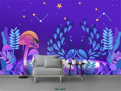 THIÊN NHIÊN MÀU TÍM MHL-0270