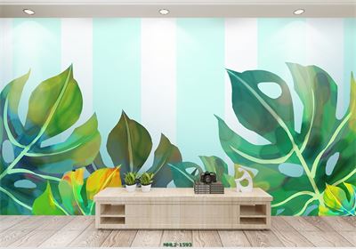 ĐIỂM NHẤN LÁ XANH MHL2-1593