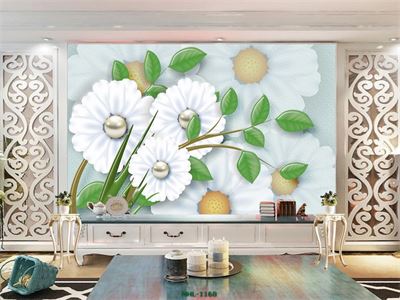 HOA TRẮNG MHL-1168