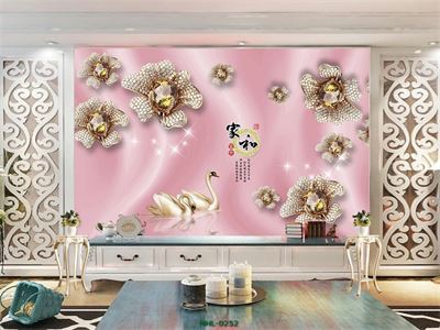 HOA VÀ THÊN NGA MHL-0252