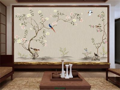 HOA CHIM ĐUA SẮC MHL-0524