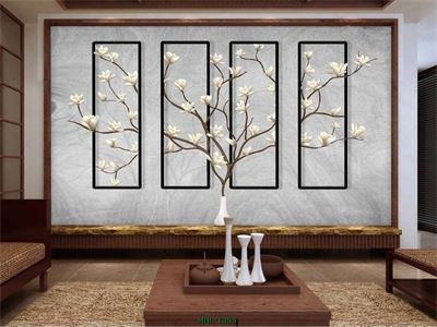 ĐIỂM NHẤN HOA MỘC LAN MHL-1355