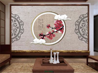 HOA ĐÀO ĐIỂM NHẤN  MHL-0996