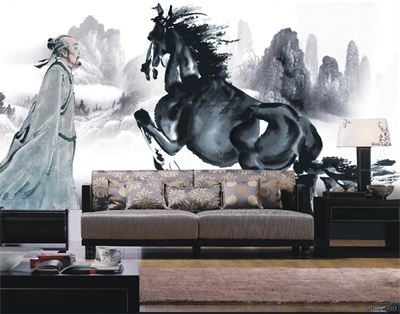 Tranh bát mã MBM-500