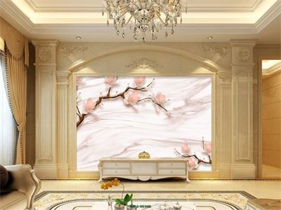 Cành hoa mộc lan MHL2-003KG