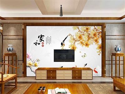 Hoa lan 3D - tranh vẽMHL2-001KG