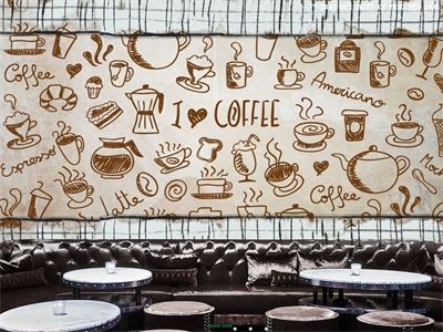 Quán cà phê MNH-058