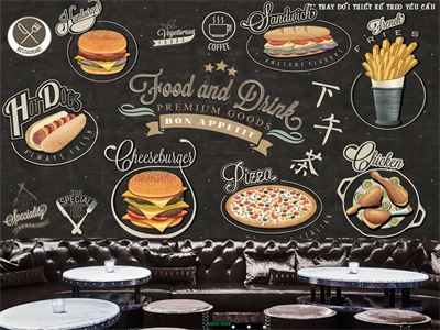 Quán cà phê coffee MNH-085