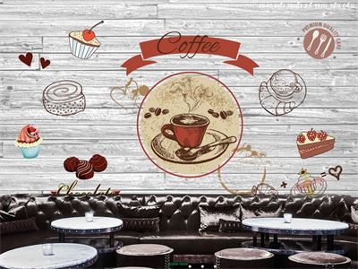 Quán cà phê MNH-050