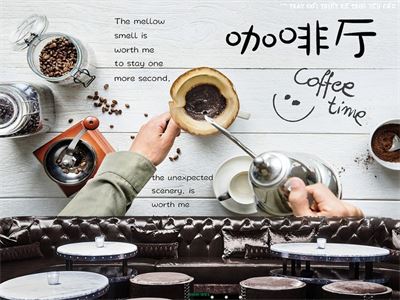 Quán cà phê coffee MNH-091