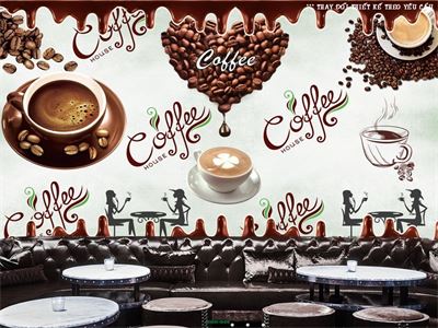 Quán cà phê coffee MNH-049