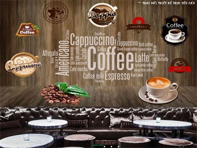 Quán cà phê coffee MNH-089