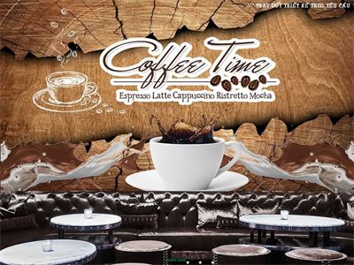 Quán cà phê coffee MNH-045