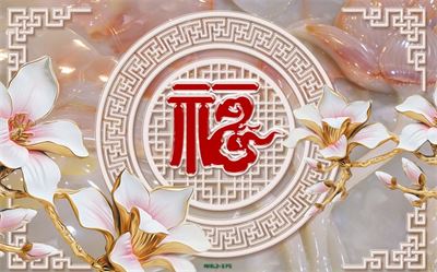 Hoa ngọc lan 3D MHL2-175