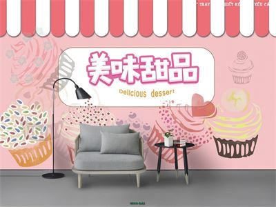 Quán trà sữa - quán kem  MNH-041