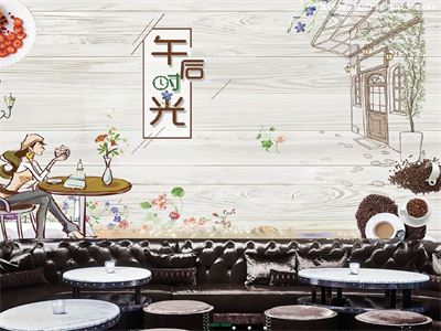 Quán trà sữa - quán kem  MNH-080