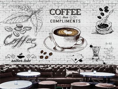 Quán cà phê coffee MNH-095